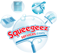 Squeegeez Services