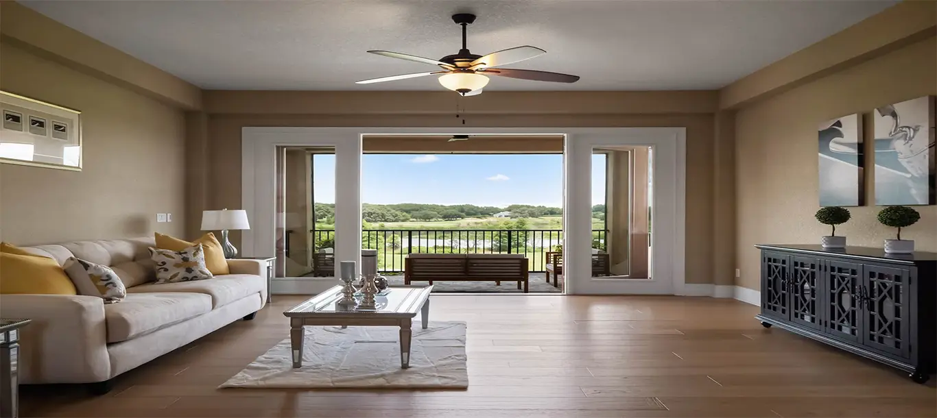 Interior windows Sorrento FL
