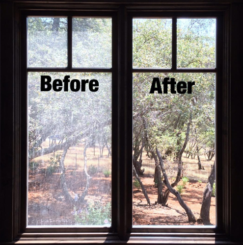 Before & After — Leesburg